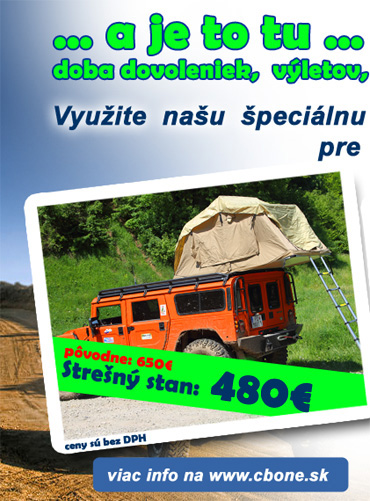 Sezóna 2014 - výnimočná ponuka